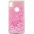 Evelatus Note 7 Shining Quicksand Case Xiaomi Pink