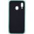 Evelatus Galaxy A40 Water Ripple Full Color Electroplating Tempered Glass Case Samsung Green