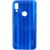 Evelatus Redmi 7 Water Ripple Full Color Electroplating Tempered Glass Xiaomi Blue