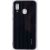Evelatus A40 Water Ripple Full Color Electroplating Tempered Glass Samsung Black