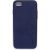 USAMS iPhone 7/8/SE2020/SE2022 Silicone case Velvet  Blue