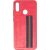 Evelatus P smart 2019 Cubit Plastic Huawei Red