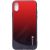 Evelatus iPhone X/Xs Gradient Glass Case 5 Apple Passion