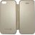 Evelatus Galaxy A9 2018  Book Case Samsung Gold