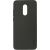 Evelatus Xiaomi Redmi 5 Plus TPU case 2 with metal plate (possible to use with magnet car holder) Xiaomi Black