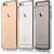 Devia Apple iPhone 6 / 6s Plus Fresh Apple Rose Gold