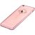 Devia Apple iPhone 6 Plus/6s Plus Crystal Iris Apple Rose Gold