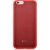 Devia Apple iPhone 6/6s Jelly Slim leather Apple Wine Red