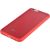 Devia Apple iPhone 6/6s Jelly Slim leather Apple Wine Red