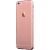 Devia Apple iPhone 6/6s Plus Naked case Apple Crystal Champange