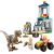 LEGO JURASSIC WORLD 76957 VELOCIRAPTOR ESCAPE