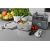 Noveen Electric Lunch Box N'oveen LB2410 Grey