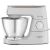 Kenwood KVC65.001WH food processor 1200 W 5 L Stainless steel, White Built-in scales