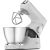 Kenwood KVC65.001WH food processor 1200 W 5 L Stainless steel, White Built-in scales