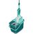 Leifheit 55360 mopping system/bucket Single tank Turquoise