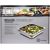 Electrolux E9OOGC23 Rectangular Stainless steel