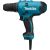 Makita DF0300 drill 1500 RPM Keyless 1.2 kg Black, Blue