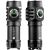 Rechargeable everActive FL-50R Droppy LED flashlight