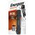 ENERGIZER LED FLASHLIGHT HARDCASE PRO 2AA 300 LM GREY