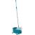 LEIFHEIT Clean Twist Mop Ergo mobile mopping system/bucket Single tank Blue