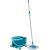 LEIFHEIT Clean Twist Mop Ergo mobile mopping system/bucket Single tank Blue