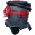 Starmix APL-1422 EWR 22 L Cylinder vacuum Dry&wet 1400 W Dust bag