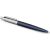 Parker 1953186 ballpoint pen Blue Clip-on retractable ballpoint pen 1 pc(s)