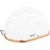 Feel-Maestro MR-1678G bread box Oval White