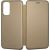 Evelatus POCO M3 Book Case Xiaomi Gold