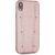 Guess iPhone XR Kaia Hard Case  Rose Gold