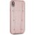 Guess iPhone XR Kaia Hard Case  Rose Gold