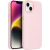 Fusion Frame silikona aizsargapvalks Xiaomi Redmi 12 4G|12 5G rozā
