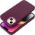 Fusion Frame silikona aizsargapvalks priekš Xiaomi Redmi 12 4G|12 5G violets