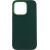 Fusion Frame silikona aizsargapvalks  Apple iPhone 15 Pro Max zaļš