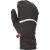 CTR Versa Convertible Glove / Melna / L / XL