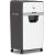 HP ONESHRED 24CC shredder, cut-offs, P-4, 24 cards, 30l, light grey