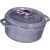 Zwilling STAUB Cast iron round pot 40500-246-0 3.8l graphite