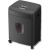 Qoltec 50326 paper shredder Micro-cut shredding 62 dB 22 cm Black