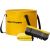 Car wash accessories set HOTO QWOGJ002 (PVC folding bucket, car sponge and towel)