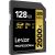 Lexar memory card SDXC 128GB Professional 2000x UHS-II U3 V90