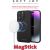 Swissten Soft Joy Magstick Case Aizmugurējais Apvalks Priekš Apple iPhone 15 Pro Max