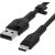 Belkin BOOST↑CHARGE Flex USB cable 2 m USB 2.0 USB A USB C Black