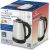 Esperanza Titanum TKK102X Electric kettle 1.8L 1800W Inox Silver