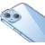Baseus SuperCeramic Transparent Glass Case and Tempered Glass set for iPhone 14 Plus