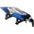 Import Leantoys Motorboat R/C 2.4G Lights 30 km/h Blue