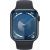 Apple Watch Series 9 GPS 45mm Midnight Aluminium Case with Midnight Sport Band - S/M Smart-Watch Pulksteņi