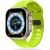 Strap Tech-Protect Iconband Line Apple Watch 4/5/6/7/SE/8/Ultra 44/45/49mm Lime