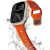 Strap Tech-Protect Iconband Line Apple Watch 4/5/6/7/SE/8/Ultra 44/45/49mm Lime