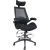 High task chair MILLER black