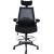 High task chair MILLER black